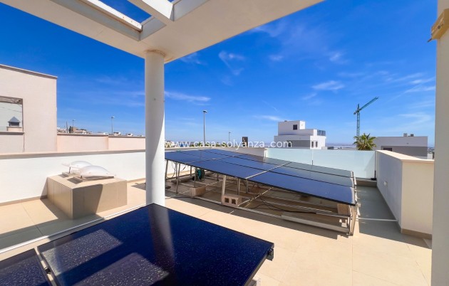Herverkoop - Independent villa - San Miguel de Salinas - San Miguel Salinas