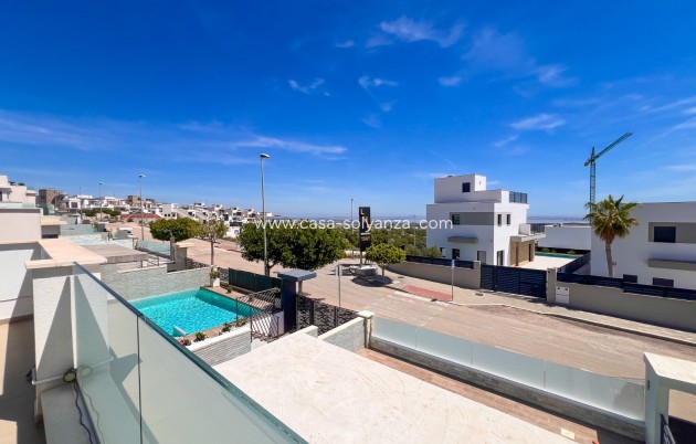 Herverkoop - Independent villa - San Miguel de Salinas - San Miguel Salinas