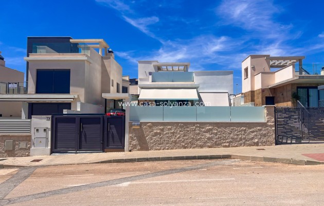 Herverkoop - Independent villa - San Miguel de Salinas - San Miguel Salinas