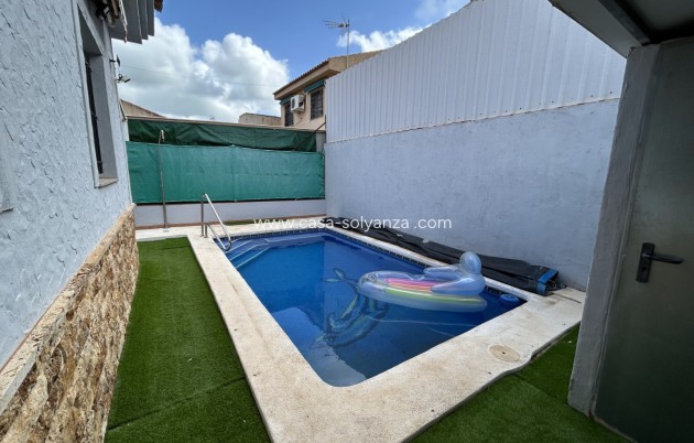 Herverkoop - Independent villa - Los Urrutias
