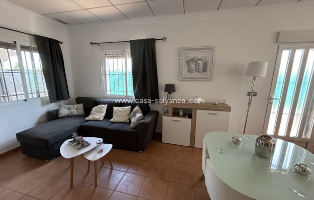 Herverkoop - Independent villa - Los Urrutias