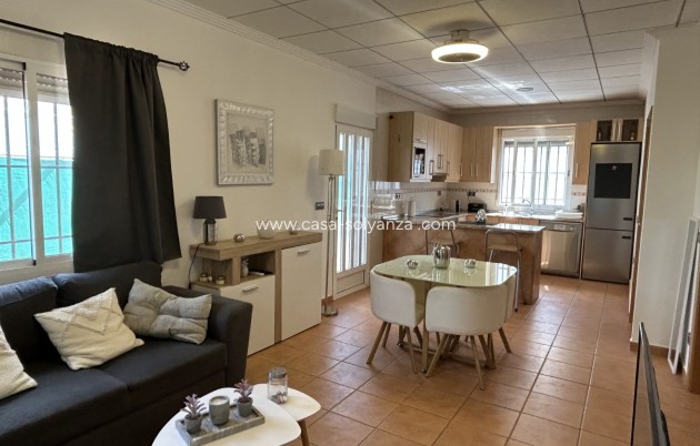 Herverkoop - Independent villa - Los Urrutias