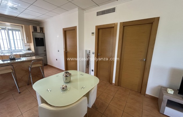 Herverkoop - Independent villa - Los Urrutias