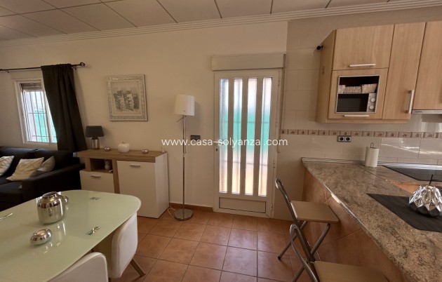 Herverkoop - Independent villa - Los Urrutias