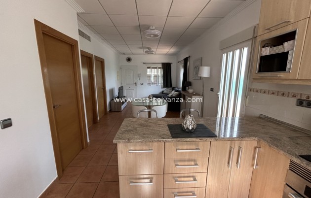 Herverkoop - Independent villa - Los Urrutias