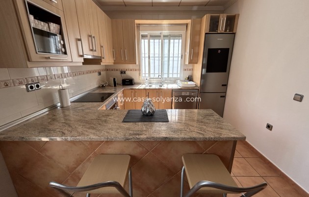 Herverkoop - Independent villa - Los Urrutias