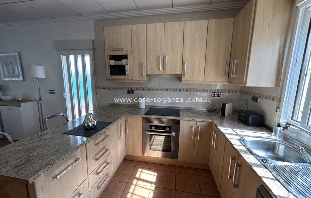 Herverkoop - Independent villa - Los Urrutias
