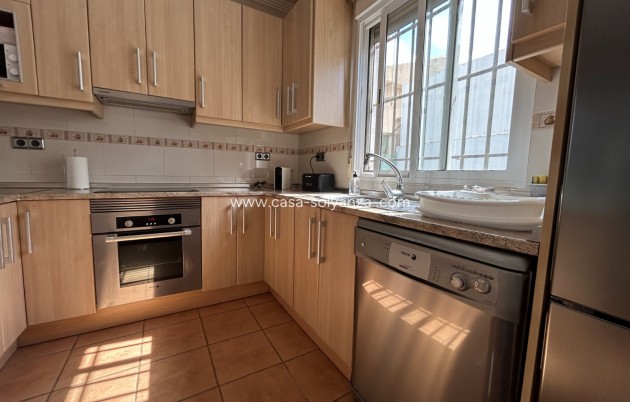 Herverkoop - Independent villa - Los Urrutias
