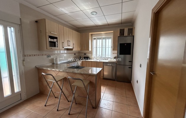 Herverkoop - Independent villa - Los Urrutias