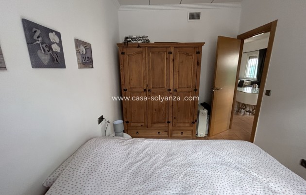 Herverkoop - Independent villa - Los Urrutias