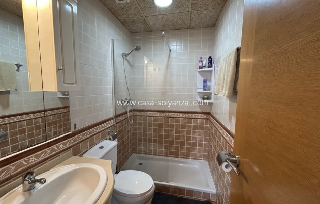 Herverkoop - Independent villa - Los Urrutias