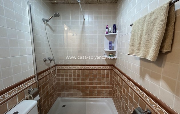 Herverkoop - Independent villa - Los Urrutias