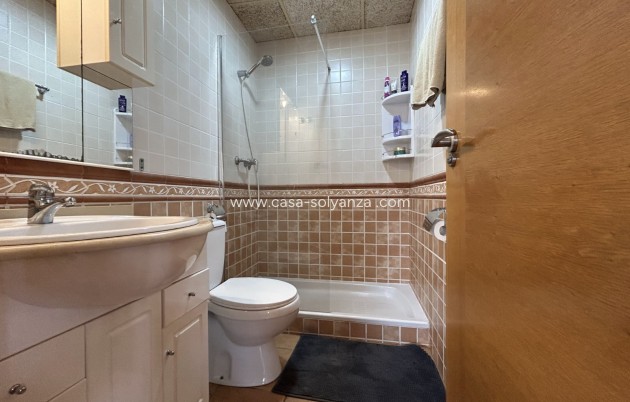 Herverkoop - Independent villa - Los Urrutias