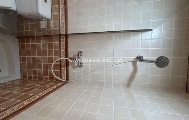 Herverkoop - Independent villa - Los Urrutias