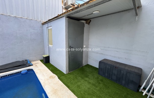 Herverkoop - Independent villa - Los Urrutias