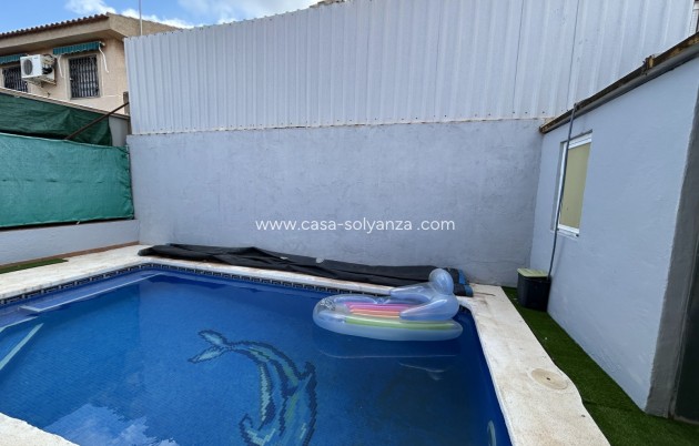 Herverkoop - Independent villa - Los Urrutias