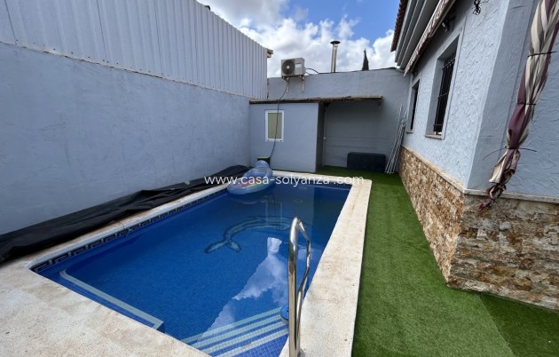 Herverkoop - Independent villa - Los Urrutias