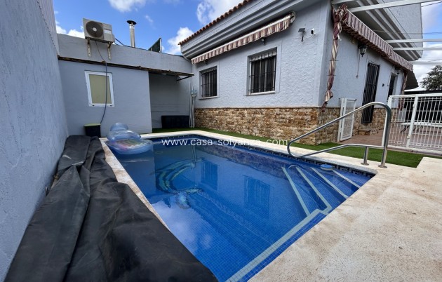 Herverkoop - Independent villa - Los Urrutias