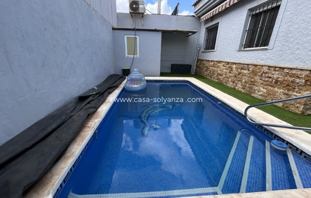 Herverkoop - Independent villa - Los Urrutias