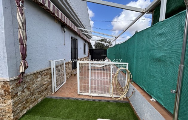 Herverkoop - Independent villa - Los Urrutias