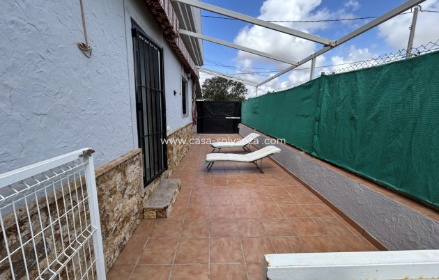 Herverkoop - Independent villa - Los Urrutias