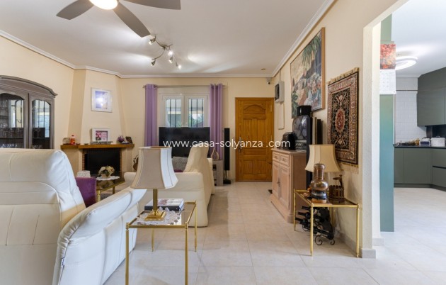 Revente - Villa Detached - La Zarza - Inland