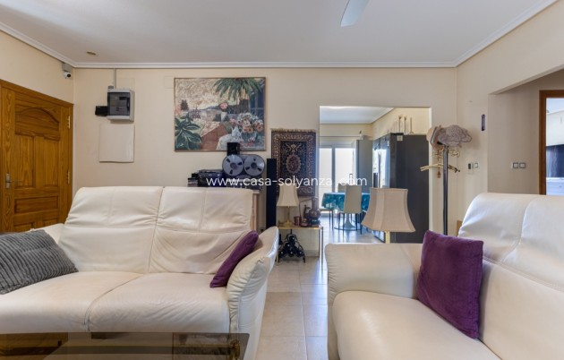 Revente - Villa Detached - La Zarza - Inland