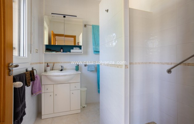 Revente - Villa Detached - La Zarza - Inland