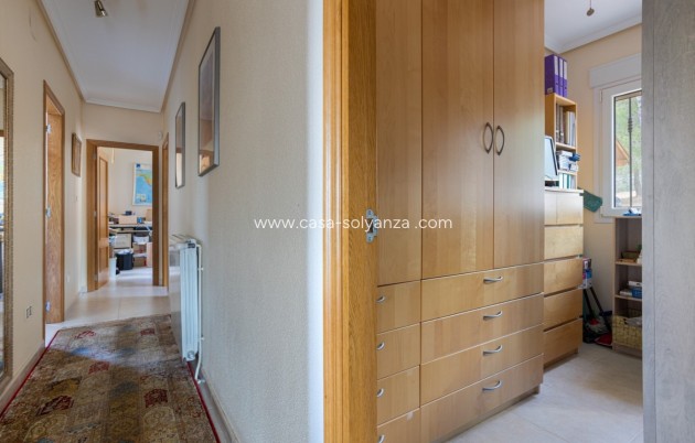 Revente - Villa Detached - La Zarza - Inland