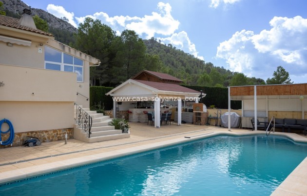 Revente - Villa Detached - La Zarza - Inland