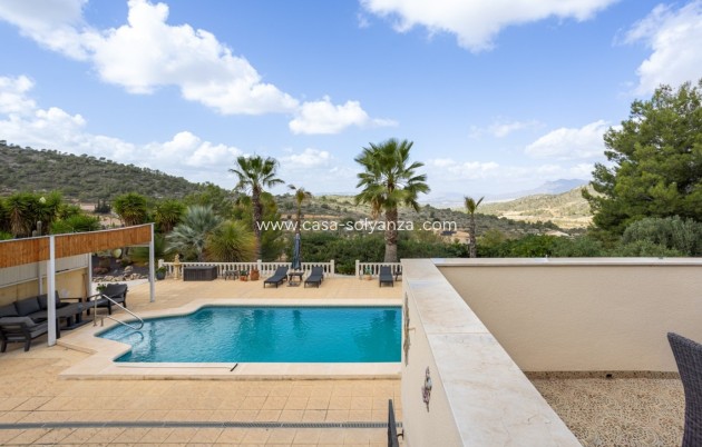 Revente - Villa Detached - La Zarza - Inland