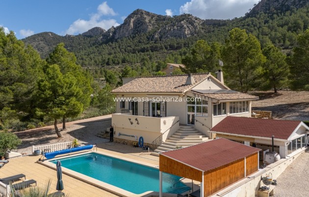 Revente - Villa Detached - La Zarza - Inland