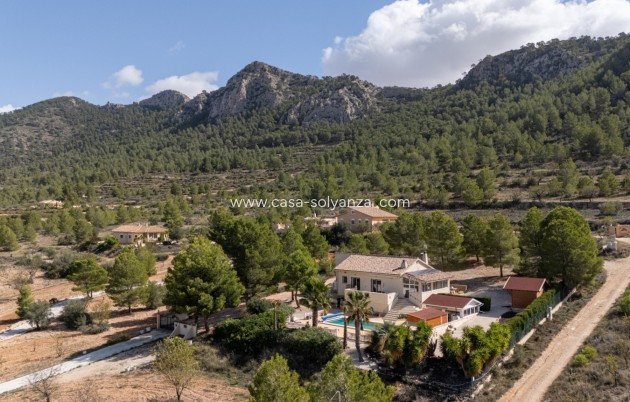 Revente - Villa Detached - La Zarza - Inland