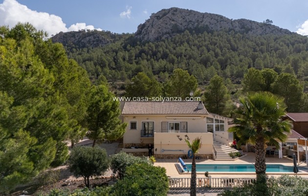 Revente - Villa Detached - La Zarza - Inland