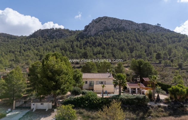 Revente - Villa Detached - La Zarza - Inland
