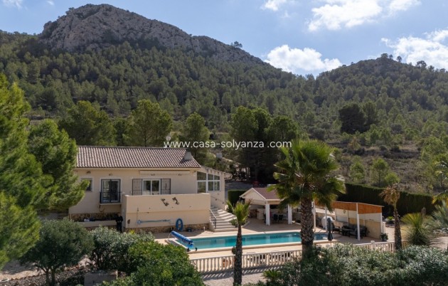 Revente - Villa Detached - La Zarza - Inland