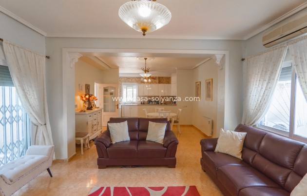 Herverkoop - Villa - Ciudad Quesada - Campo De Golf La Marquesa