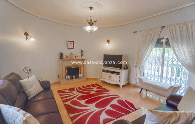 Herverkoop - Villa - Ciudad Quesada - Campo De Golf La Marquesa