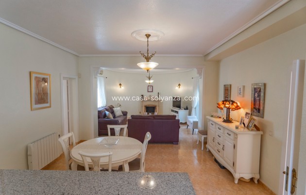 Herverkoop - Villa - Ciudad Quesada - Campo De Golf La Marquesa