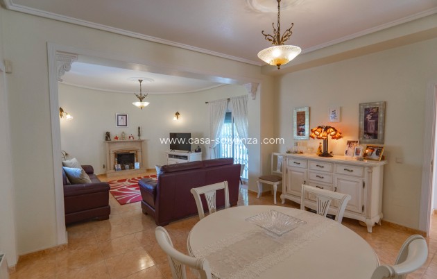 Herverkoop - Villa - Ciudad Quesada - Campo De Golf La Marquesa