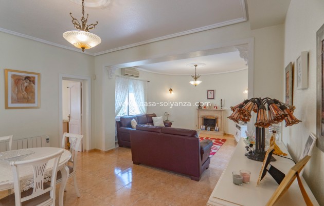 Herverkoop - Villa - Ciudad Quesada - Campo De Golf La Marquesa