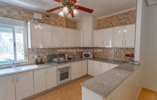 Herverkoop - Villa - Ciudad Quesada - Campo De Golf La Marquesa