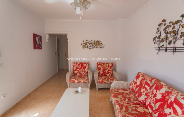 Herverkoop - Villa - Ciudad Quesada - Campo De Golf La Marquesa