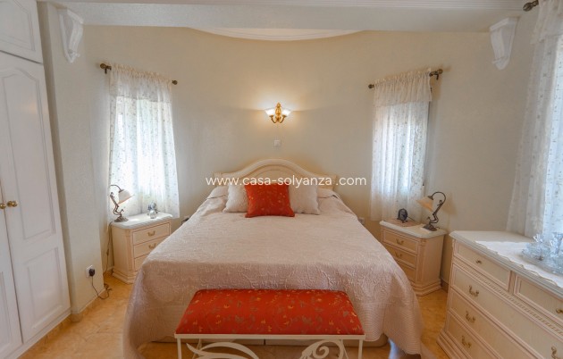 Herverkoop - Villa - Ciudad Quesada - Campo De Golf La Marquesa
