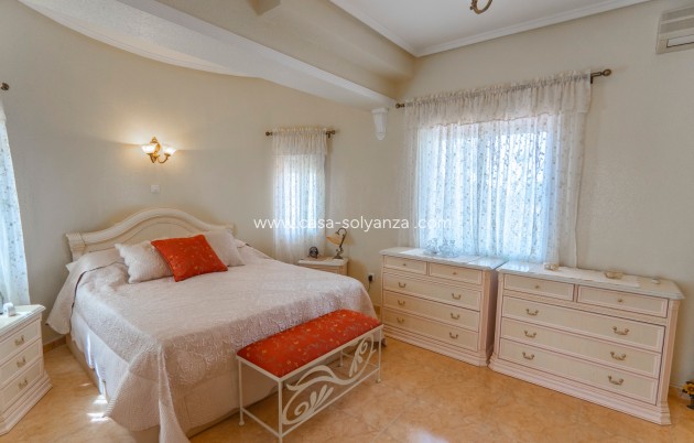 Herverkoop - Villa - Ciudad Quesada - Campo De Golf La Marquesa
