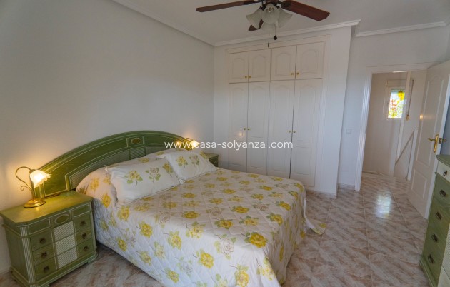 Herverkoop - Villa - Ciudad Quesada - Campo De Golf La Marquesa