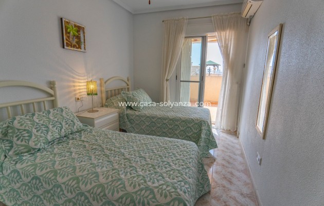 Herverkoop - Villa - Ciudad Quesada - Campo De Golf La Marquesa