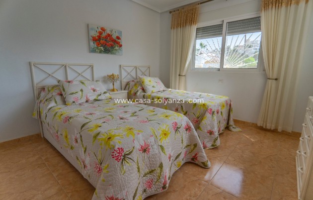 Herverkoop - Villa - Ciudad Quesada - Campo De Golf La Marquesa