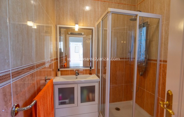 Herverkoop - Villa - Ciudad Quesada - Campo De Golf La Marquesa