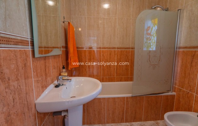 Herverkoop - Villa - Ciudad Quesada - Campo De Golf La Marquesa